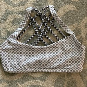 Lululemon Free to Be Wild Bra